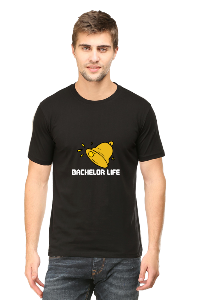 Ghanta Bachelor Life – Unisex Classic Crew T-Shirt