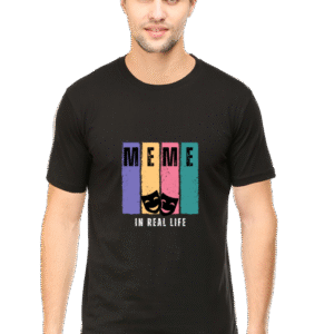 Meme in Real Life – Unisex Classic Crew T-Shirt