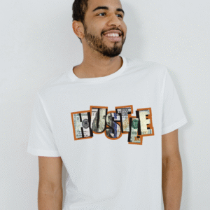 Unstoppable – Motivational Unisex T-Shirt