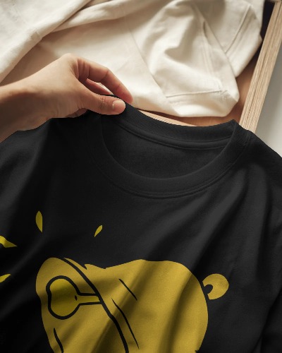 Ghanta Bachelor Life – Unisex Classic Crew T-Shirt - Image 3