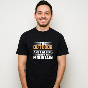 Unisex Travel T-Shirt – Road Trip Ready
