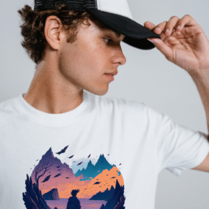 Classic Unisex Cotton T-Shirt
